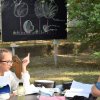 Erdőóra a „Kiserdőben”